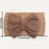 Hair Accessories Baby Headband Bowknot Decor Embellishment Fashionable Hairband Headwear Po Props For Pography And Everyday