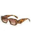 Luxury Brand Designer PPDDA Sunglasses Classic Eyeglasses Goggle Outdoor Beach Sun Glasses UV400 For Man Woman Optional Triangular signature 7 colors