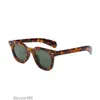 Occhiali da sole JMM Jacques VENDOME in stock Montature quadrate in acetato Designer Occhiali di marca Uomo Moda Occhiali da vista classici 2306285