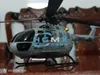 Helicóptero de emulação RC 4CH CI86 Aeromodelismo interior de nível básico 231229