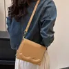 16% KORTING Designer tas Hoge kwaliteit nieuwe Xiaoxiang Fengxin envelop Flip kleine vierkante tas Macaron Zoet en modieus Crossbody meisje met één schouder