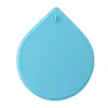 Set di accessori per il bagno 1pc Scarico a pavimento in silicone Deodorante Pad Lavello della cucina Filtro Wc Bagno Anti odore Fogna Copertura