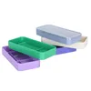 Watch Boxes Parts Storage Box Widely Use Professional Separate Compartments Rectangle For Small Crafts Beads