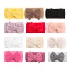 Hair Accessories Baby Headband Bowknot Decor Embellishment Fashionable Hairband Headwear Po Props For Pography And Everyday