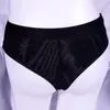 Sous-vêtements Sissy culottes hommes cachant Gaff dentelle crosscommode transgenre façonnage ultra-mince sous-vêtements transparents
