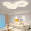 Ceiling Lights Light Color Changing Led Bathroom Fixtures Hallway Lamp Cover Shades Fabric For Home