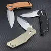 ZT 0308 Outdoor Tactische Jacht EDC-messen G10 Handvat Camping Survival tool Opvouwbaar zakmes