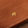 Original Hand Sewing Quality Designer Mini Women Bag Shoulder Fashion Bag Calf Leather Black Elephant Gray Gold Brown Milkshake White Bag Luxury Unisex Bags 10A