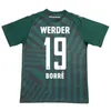 2023 2024 Werder Bremen Soccer Jerseys Kownacki Keita Borre Stark Stark Stark Bittencourt Ducksch 23 24 125 Football Men and Kids Shirt