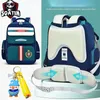 Sacs d'école pour enfants filles garçons cartable orthopédique enfants sacs à dos école primaire protection de la colonne vertébrale mochila infantil 231229