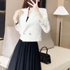 Costumes pour femmes Manteaux et vestes pour femmes Crop Slim Vêtements d'extérieur Vêtements courts Blazers Blanc de haute qualité en plein air en promotion Costume classique