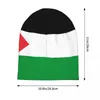 ベレット男性女性パレスチナビーニースカリーアクセサリーガザパレスチナボンネットニットハットファッションウォームハットギフトの選択