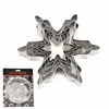 Snowflake Cookie Cutter Biscuit Mold for Baking DIY 122155