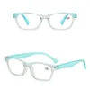 Lunettes de soleil femmes polyvalentes affaires presbytie lunettes rose lunettes confortables Simple mode HD lunettes de lecture Gafas