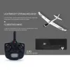 Versione di aggiornamento A800 5CH 3D6G Sistema Aereo RC Aereo Quadcopter ad ala fissa EPP 231229