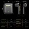 EARPHONI EARPHETRE Wireless TWS Bluetooth 5.0 Riduzione del rumore Auricolare stereo per Apple Google Huawei Affari di musica touchple impermeabile