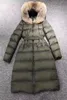 Canada giacca donna designer piumino donna 2024 Cappotto delle nuove donne piumino designer cappotti invernali marchio di moda abbigliamento firmato abbigliamento donna z6