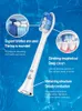 Наборы для Philips Sonicare Electric Зубные щетки замена головок зубных щетки HX6721 HX6064/95 Черные и белые