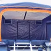 Tenten en schuilplaatsen Koop daktent 2 personen aluminium harde schaal waterdichte auto camping op het dak