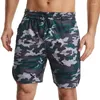 Pantaloncini da uomo Cool Summer Traspirante Casual Allenamento Uomo Pantaloni corti Abbigliamento di marca Comodo Beach Male
