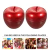 Lagringsflaskor 20/10st -Design Tinplate -Hape Food Container Candy Home Supplies#J