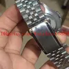 Hochwertige 1675 Vintage schwarzes Zifferblatt 40 mm Herrenuhren Asia 2813 Uhrwerk Automatik Herren Casual Armbanduhren252a