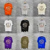 Spring Mens Womens Tees Designer Cotton Loose T Shirt Tops Casual Breathable Shirts Clothing