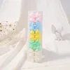 Hair Accessories 10Pcs/set Baby Grosgrain Ribbon Bowknot Clips For Girls Colorful Bow Clip Hairpin Barrettes Headwear