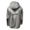 Hoodies masculinos qualidade para homens inverno e primavera pulôver topo solto oversized papagaio impressão moletom casual chinelo tamanho 1