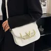 16% KORTING Designer tas Dames Nieuwe hoogwaardige schoudertas Crossbody Eenvoudige kleine vierkante tas Mode