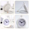 Wall Clocks Waterproof Lanyard Clock Decorative Bathroom Loop Shower Ornament Hanging For