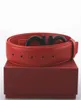 مصمم مشهور الأزياء الفاخرة men039s buckle buckle Highgrade Leather Belt Women039S فاخرة حزام حزام حزام كامل 1056099104