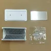 Dispensador de jabón líquido HLZS-colector de pelo de ducha de silicona, tapón montado en la pared, colector reutilizable para fregadero, bañera, accesorios de baño