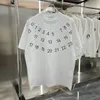 Herren-T-Shirt-Designer für Männer Damen Shirts Ggslies Fashion T-Shirt mit Buchstaben Casual Summer Kurzärmel Mann Tee Frau S-XL QDFG6