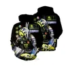 2024 Designer New Stylemen Hoodies Moletons Consoladores Conjuntos Camisa Casual 3D Impresso Equipe F1 Racing Terno Masculino