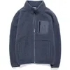 Heren jassen parka's streetwear motorjas kleding anorak jas kleding voor een jongen koude winter mode bergbeklimmen man