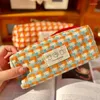 Pencil Case Cosmetic Storage Bag Large Capacity Scratch-ProofGirls School Supplies For Students Gifts