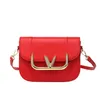 16% KORTING Designer tas Dames Nieuwe hoogwaardige schoudertas Crossbody Eenvoudige kleine vierkante tas Mode