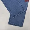 Jean rétro taille haute pour femme, pantalon en Denim ample, imprimé, mode femme, pour maman, nouvelle collection automne 2022