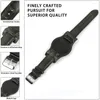 Watch Bands Handmade Genuine Leather Strap 18mm 19mm 20mm 21mm 22mm Watchband Bracelet With Mat Oil Wax Accessories