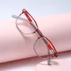 Óculos de sol ultra leve presbiopia óculos retro para homens confortáveis óculos de leitura hd moda feminina oculos