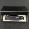 Wholesale 535 Bugout Reinforced nylon fibre Handle Folding Pocket Knife 8Cr13Mov Drop Point Blade EDC Knives