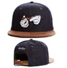 Summer Snapback Hat Alla lag Baseball Basketball Hats Hip Hop Snapbacks Cap Justerable Montered Sports Caps mer 1000