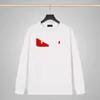 Дизайнерская мужская толстовка louisity Пуловер с принтом Мужская и женская университетская рубашка из легкого хлопка с круглым вырезом и длинными рукавами, топы весна и осень S --- 3XL