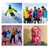 Berets angustiado Balaclava Skullies Beanies Winter Warmer Shiesty Yeat Ski Face Máscara Homens Mulheres Ao Ar Livre Chapéus Térmicos