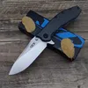 ZT0562 Kolfiberhandtag Fold Knife Outdoor Tactical Hunting EDC Camping Pocket Knives