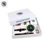 Dragonhawk Kit de tatouage professionnel Set Machine à tatouer rotative Kit stylo puissance encre ensembles aiguilles accessoires maquillage boîte-cadeau maquillage 231229