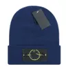 Tasarımcı Lüks Örme Şapka Tasarımcı Beanie Cap Mens Filed Şapkalar Unisex Kaşmir Mektuplar Sıradan Kafatası Kapakları Açık Moda