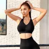 LU Align Vest Sport Align Gym Fitness Bra Crop Tops Femmes Hihg Impact Sport Bra Sous-vêtements sexy sous-vêtements Lemon femme