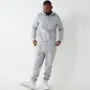 True Designer Tracksuits Mens Cardigan Jacket Pants 2 مجموعة من مجموعات هوديي شرير من النوع الثقيل